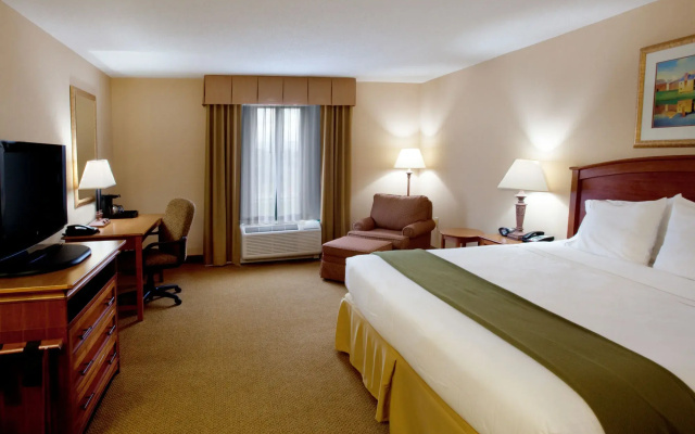 photo 5 of Holiday Inn Express Hotel & Suites Florence I-95 & I-20 Civic Ctr