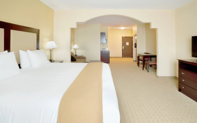 photo 4 of Holiday Inn Express And Suites - Georgetown