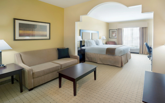 photo 5 of Holiday Inn Express And Suites - Georgetown