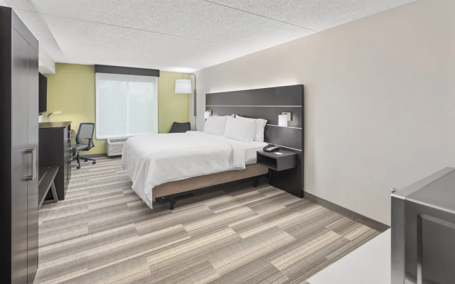 photo 3 of Holiday Inn Express Hotel & Suites Greenville I-85 Woodruff Road