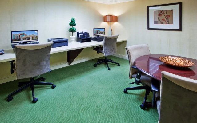 photo 4 of Holiday Inn Express Hotel & Suites Greenville I-85 Woodruff Road