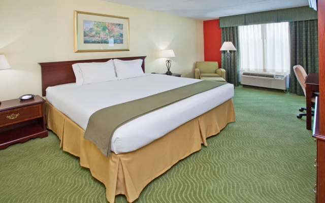 photo 5 of Holiday Inn Express Hotel & Suites Greenville I-85 Woodruff Road