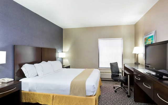 photo 5 of Holiday Inn Express Hotel & Suites Mt. Holly, An Ihg Hotel