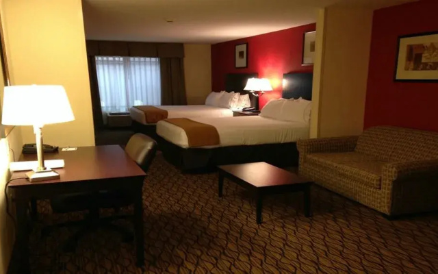 photo 4 of Holiday Inn Express & Suites Niles