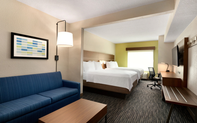 photo 3 of Holiday Inn Express & Suites Pembroke Pines-Sheridan St by IHG