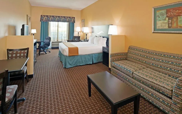 photo 4 of Holiday Inn Express Hotel & Suites Somerset Central
