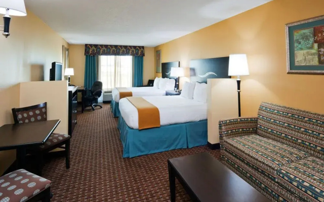 photo 5 of Holiday Inn Express Hotel & Suites Somerset Central