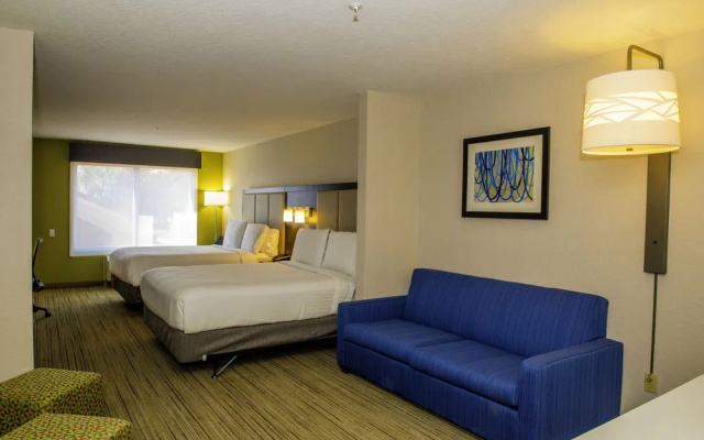 photo 5 of Holiday Inn Express Hotel & Suites St. Petersburg North (I-275)