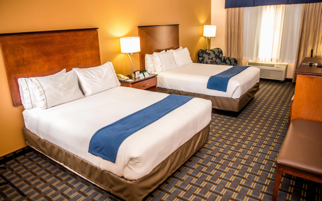 photo 4 of Holiday Inn Express Hotels & Suites Cocoa Beach, an IHG Hotel