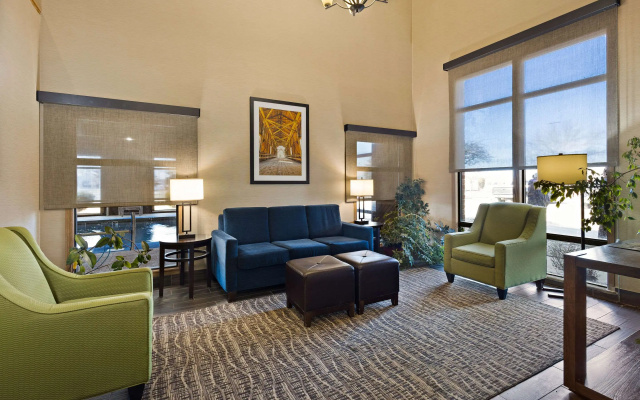 photo 5 of Comfort Inn Huntington Near University