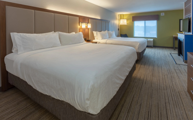photo 4 of Holiday Inn Express Indianapolis - Southeast by IHG