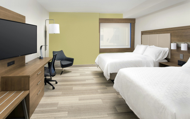 photo 4 of Holiday Inn Express Jacksonville Beach by IHG