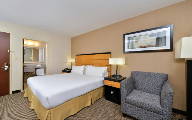 photo 4 of Holiday Inn Express Kennedy Airport
