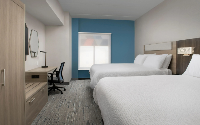 photo 4 of Holiday Inn Express & Suites Knoxville-Clinton by IHG