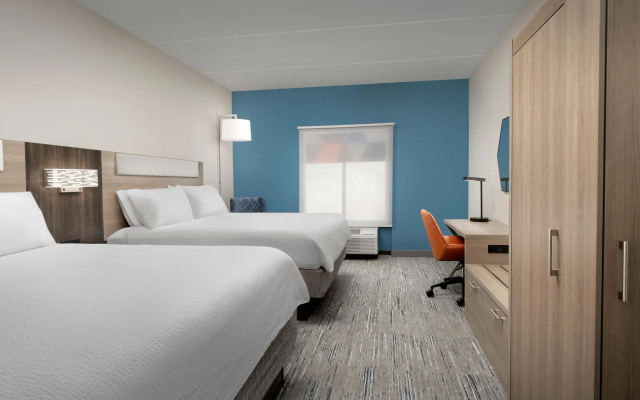 photo 5 of Holiday Inn Express & Suites Knoxville-Clinton by IHG