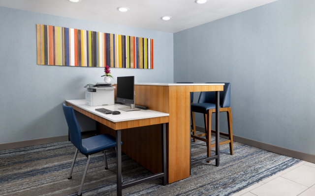 photo 4 of Holiday Inn Express Las Vegas - Stadium Area by IHG