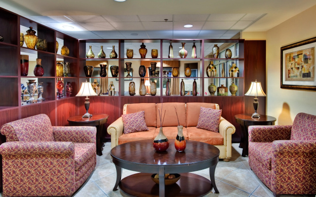 photo 2 of Holiday Inn Express Las Vegas-Nellis by IHG