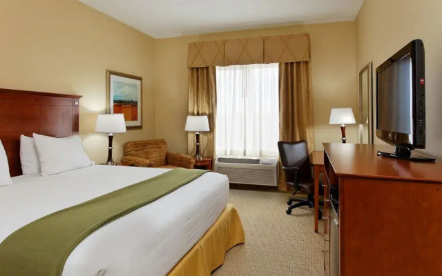 photo 4 of Holiday Inn Express Long Beach