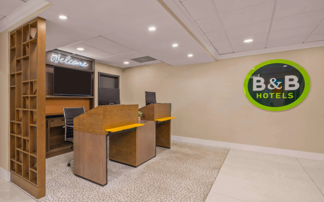 photo 4 of B&B Hotel Miami Airport