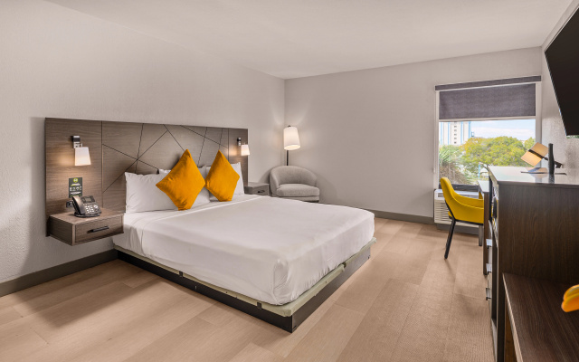 photo 5 of B&B Hotel Miami Airport