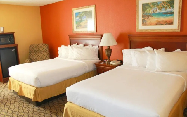 photo 2 of Holiday Inn Express Miami-arpt Ctrl-miami Springs