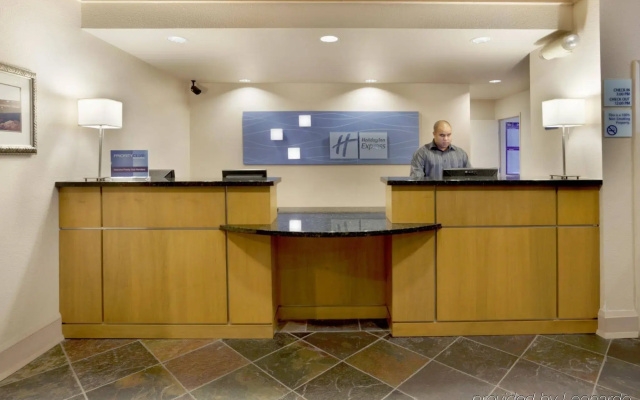 photo 2 of Holiday Inn Express Monterey-Cannery Row by IHG