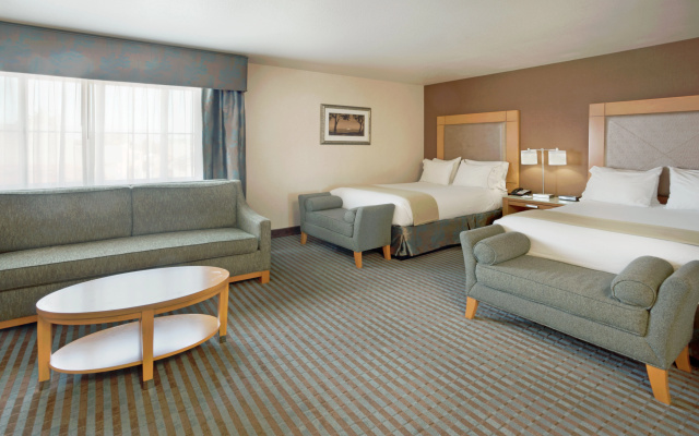 photo 4 of Holiday Inn Express Monterey-Cannery Row by IHG