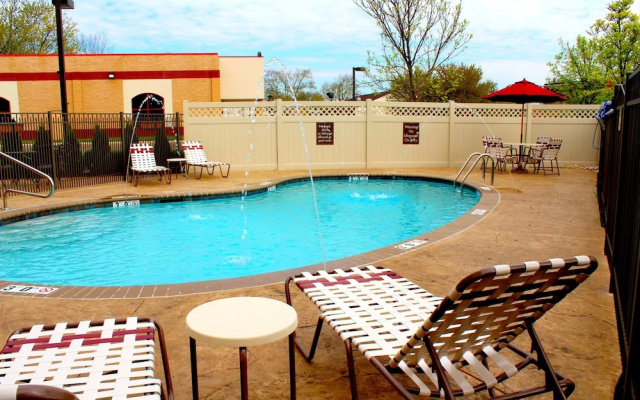 photo 3 of Holiday Inn Express Morrisville (trenton Nj Area)