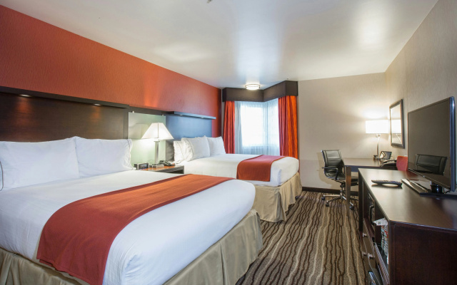 photo 5 of Holiday Inn Express Mountain View - S Palo Alto by IHG