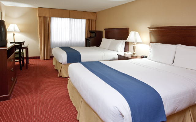 photo 3 of Holiday Inn Express Mt Vernon by IHG