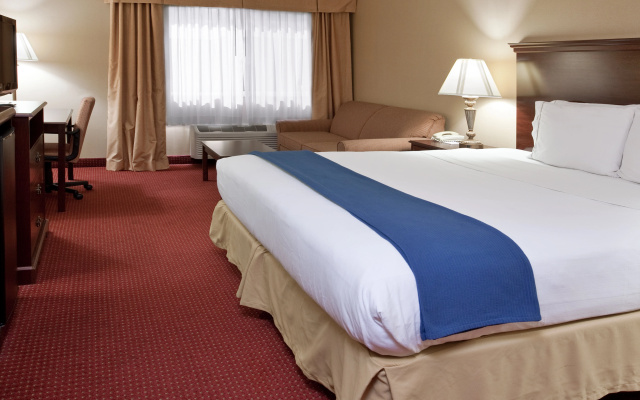 photo 5 of Holiday Inn Express Mt Vernon by IHG
