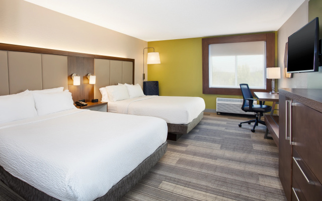 photo 4 of Holiday Inn Express Nashville Airport by IHG