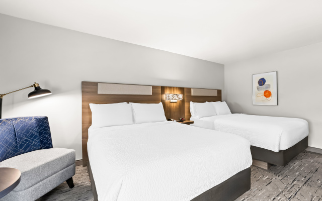 photo 5 of Holiday Inn Express Nashville-Hendersonville by IHG