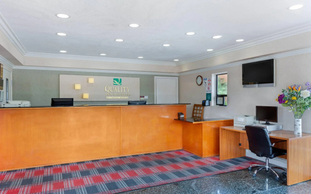 photo 2 of Quality Inn & Suites Oceanside near Camp Pendleton