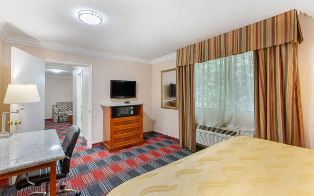 photo 3 of Quality Inn & Suites Oceanside near Camp Pendleton