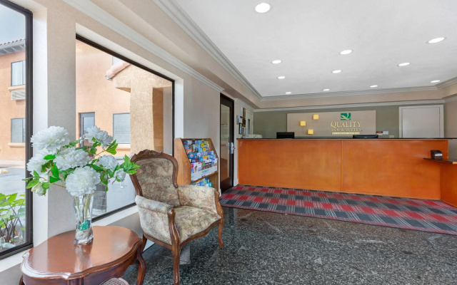 photo 4 of Quality Inn & Suites Oceanside near Camp Pendleton