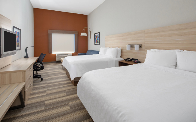 photo 3 of Holiday Inn Express and Suites Ontario Airport by IHG