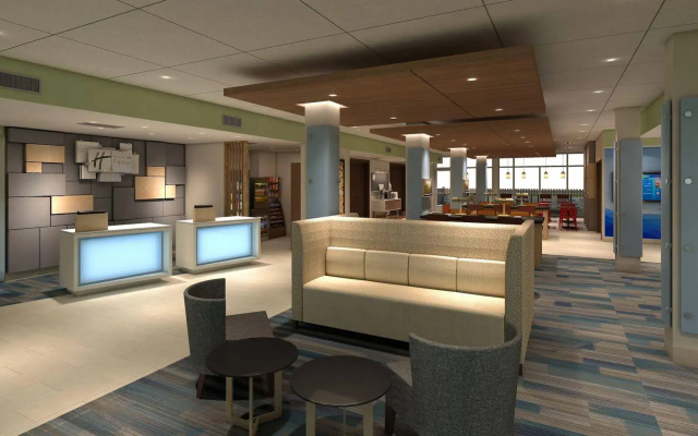 photo 2 of Holiday Inn Express Pineville-Alexandria Area, an IHG Hotel