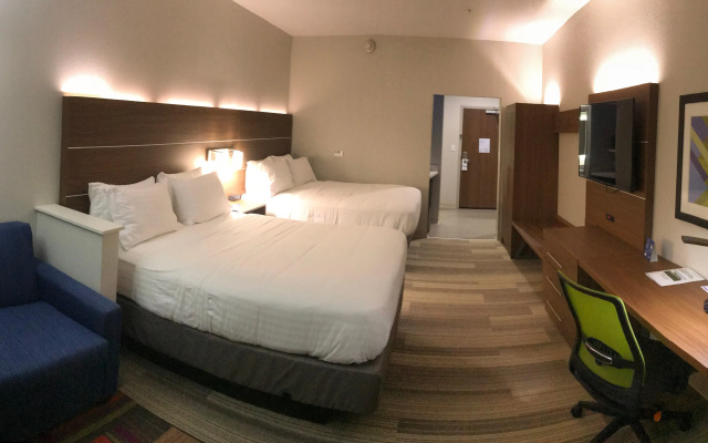 photo 4 of Holiday Inn Express Pineville-Alexandria Area, an IHG Hotel