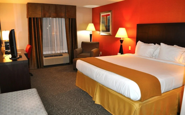 photo 4 of Holiday Inn Express Pittsburgh East - Mall Area5
