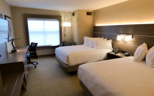 photo 5 of Holiday Inn Express Plymouth-ann Arbor