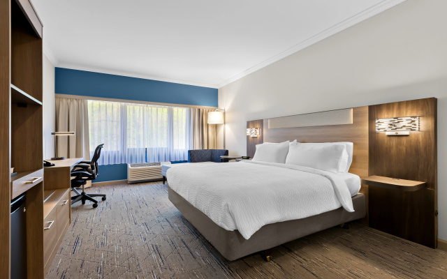 photo 5 of Holiday Inn Express Princeton Southeast by IHG