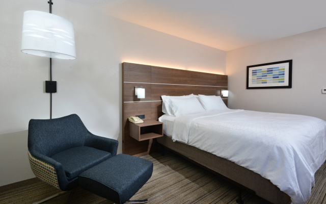 photo 3 of Holiday Inn Express Raleigh Durham Airport by IHG