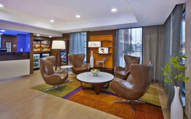 photo 2 of Fairfield by Marriott Inn & Suites Herndon Reston