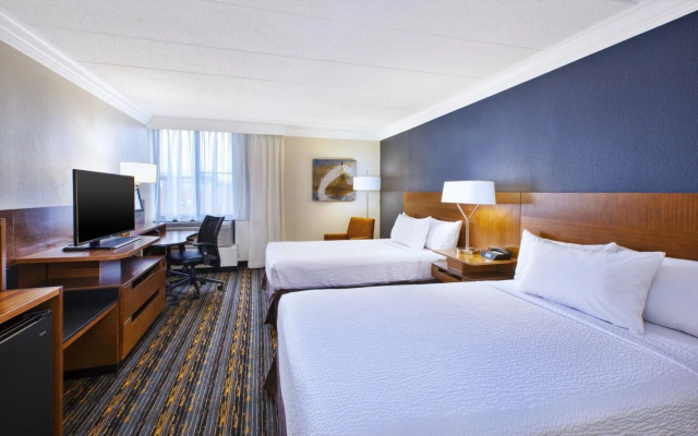 photo 5 of Fairfield by Marriott Inn & Suites Herndon Reston
