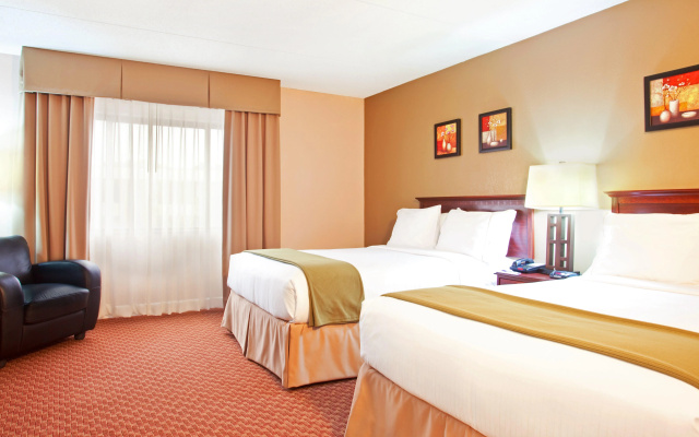 photo 3 of Holiday Inn Express Rolling Meadows - Schaumburg Area by IHG
