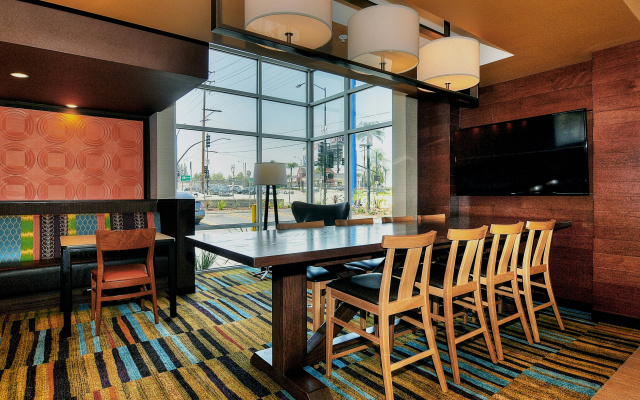 photo 3 of Fairfield Inn & Suites Los Angeles Rosemead
