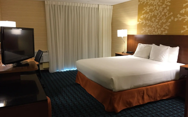 photo 4 of Fairfield Inn & Suites Los Angeles Rosemead