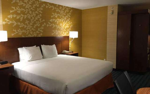 photo 5 of Fairfield Inn & Suites Los Angeles Rosemead