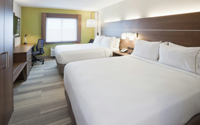 photo 4 of Holiday Inn Express Roseville-St. Paul by IHG